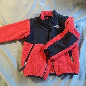 Kids northface jacket